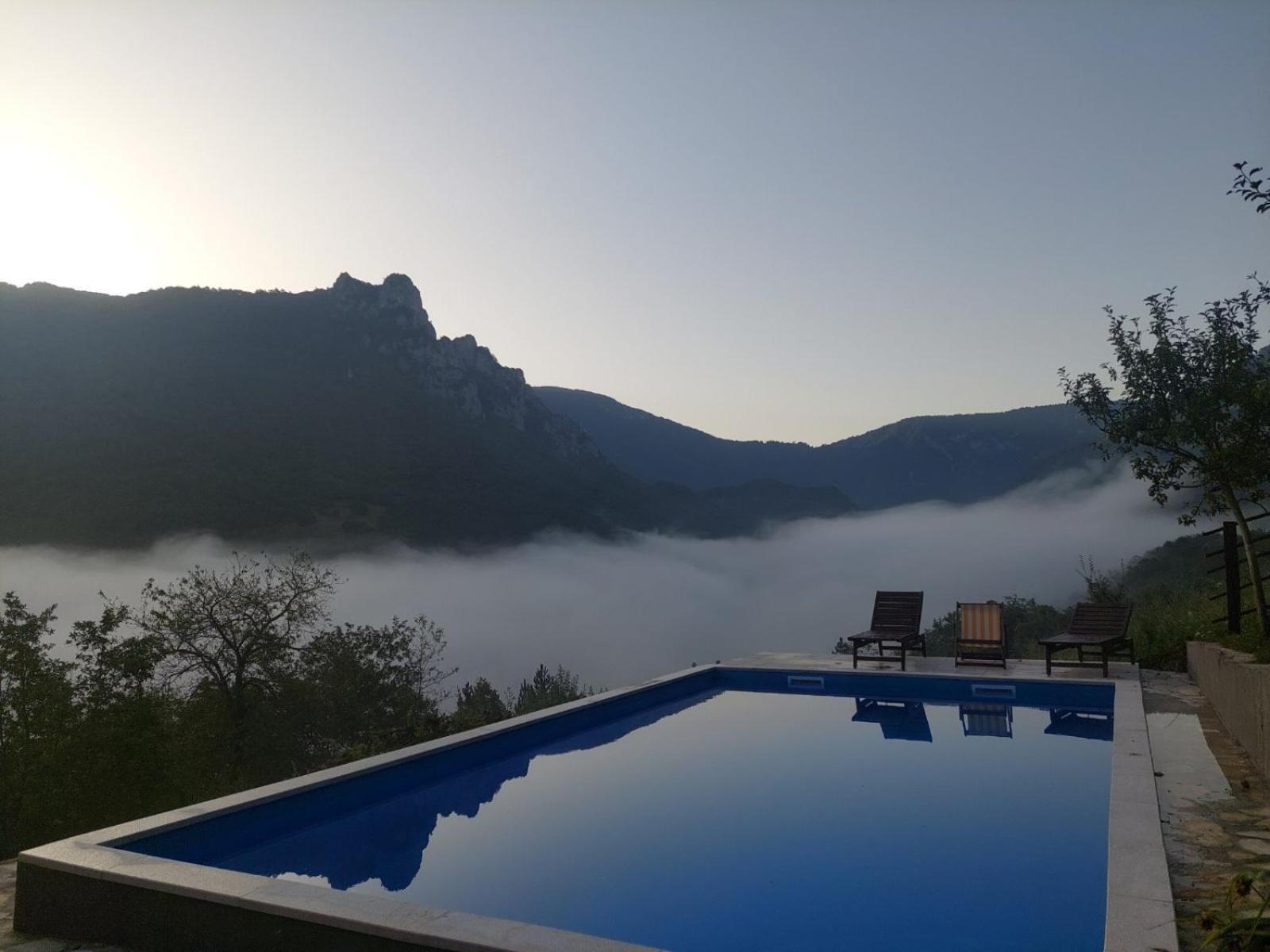 Rafting Camp Green Tara Scepan-Polje Exterior foto
