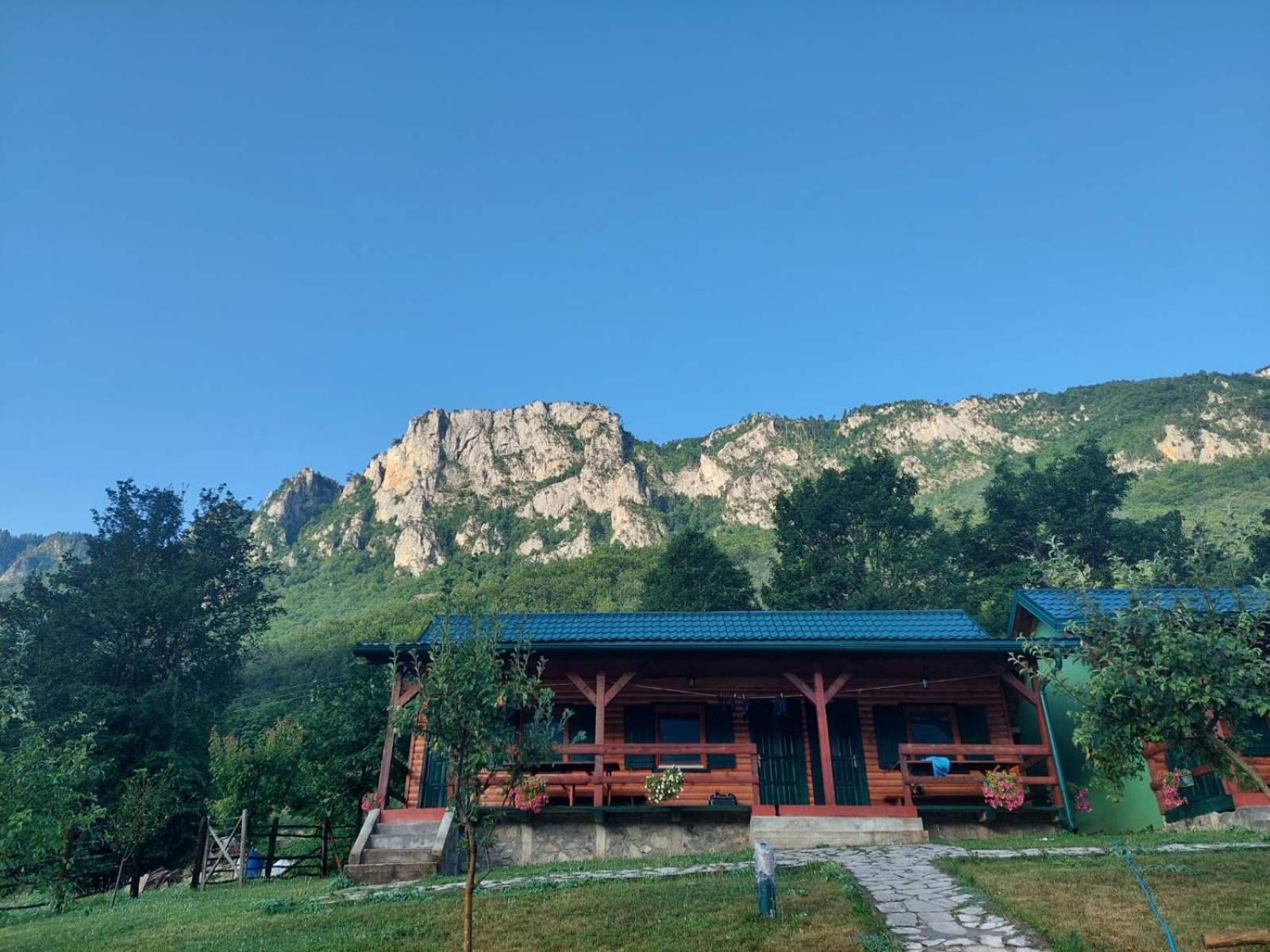 Rafting Camp Green Tara Scepan-Polje Exterior foto