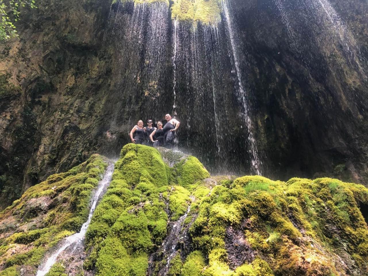Rafting Camp Green Tara Scepan-Polje Exterior foto