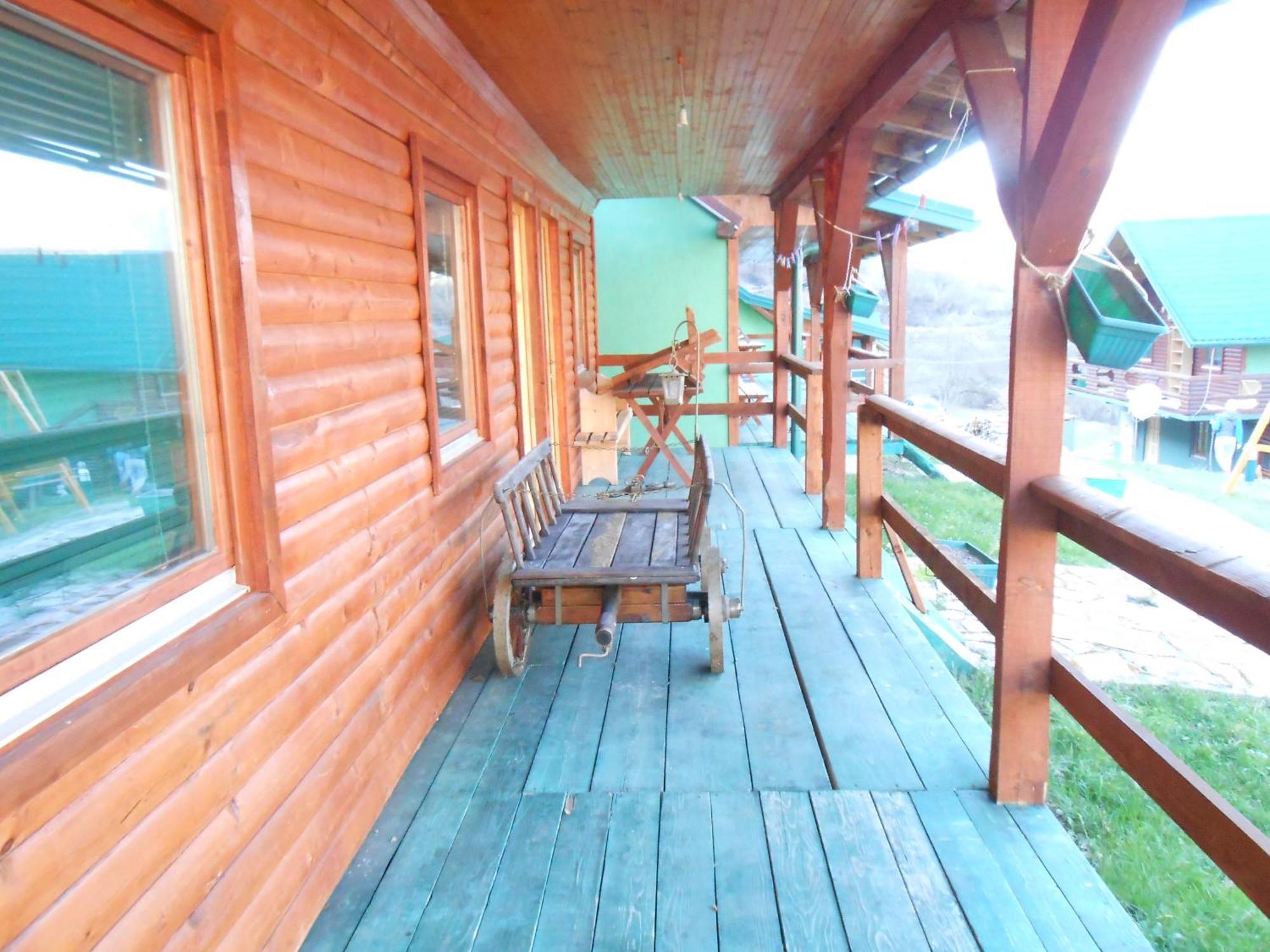 Rafting Camp Green Tara Scepan-Polje Zimmer foto