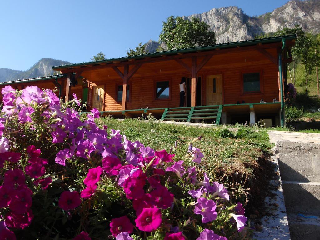 Rafting Camp Green Tara Scepan-Polje Zimmer foto