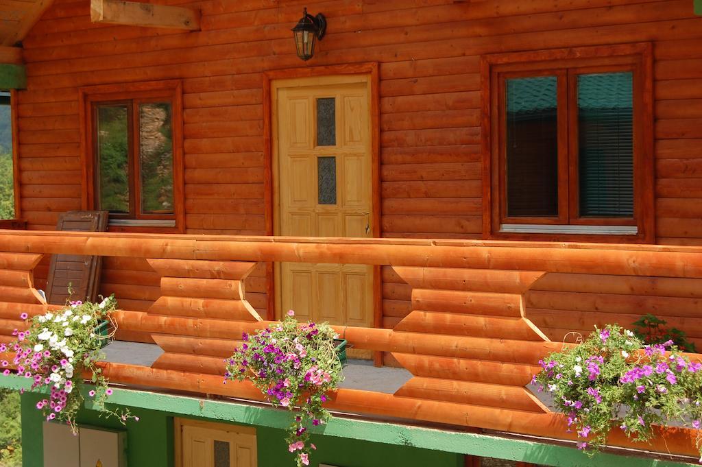 Rafting Camp Green Tara Scepan-Polje Exterior foto